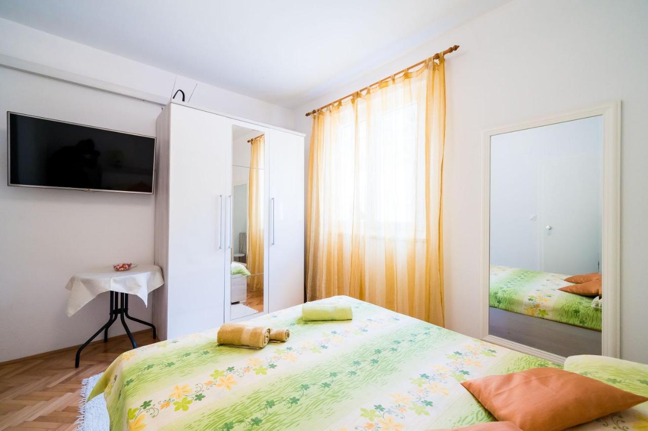 Rooms Rita ドゥブロブニク エクステリア 写真